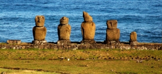 Rapa Nui, Isla de Pascua. El ombligo del mundo