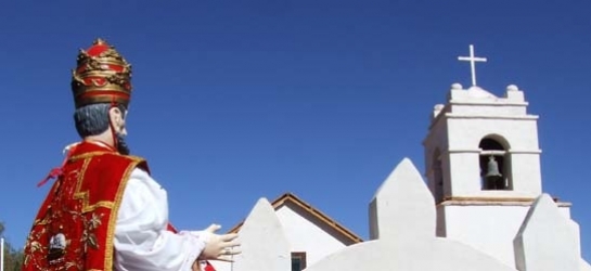 San Pedro de Atacama