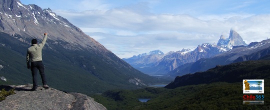 El Chalt&eacute;n, Argentina