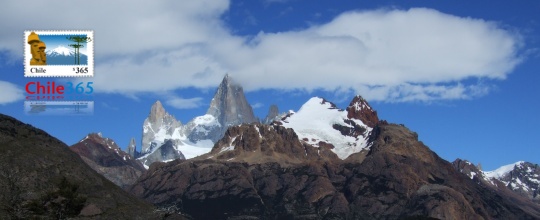 El Chalt&eacute;n, Argentina