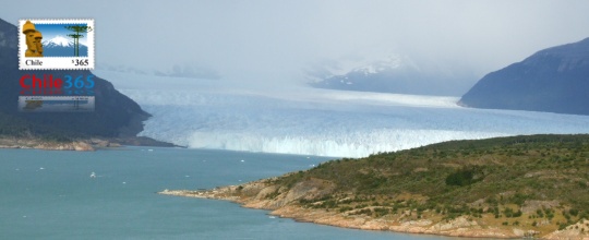 Glaciar Perito Moreno