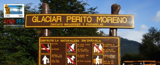 Glaciar Perito Moreno