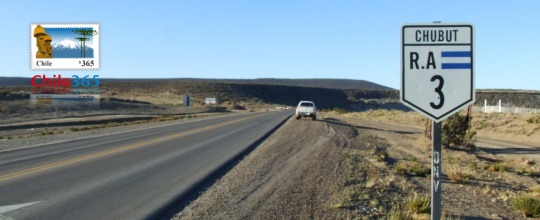Fotos de la Ruta 3 Argentina