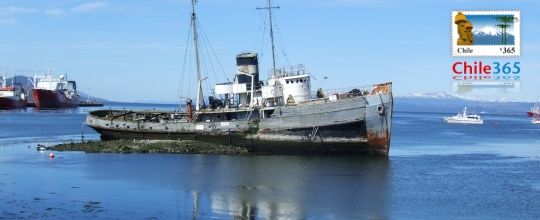 Postales de Ushuaia