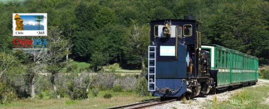 el tren del fin del mundo de Ushuaia