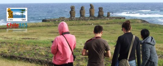 Isla de Pascua y Parque Nacional Rapa Nui. Chile365