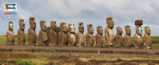 Isla de Pascua y Parque Nacional Rapa Nui. Chile365