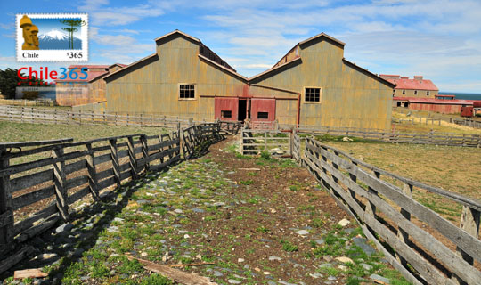 Lugares abandonados en Chile