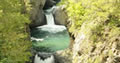Parque Nacional Radal Siete Tazas