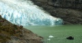 Glaciares Serrano Y balmaceda