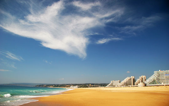 Las Mejores Playas de la Quinta Region,Chile