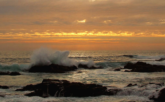 Las Mejores Playas de la Quinta Region,Chile