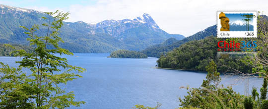 San Martín de los Andes. Patagonia, Argentina