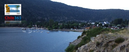 San Martín de los Andes. Patagonia, Argentina