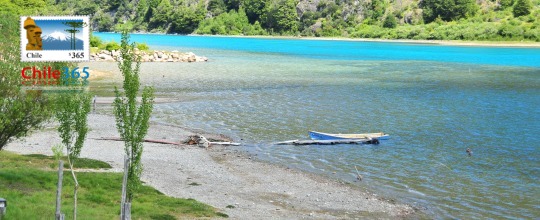 Puerto Bertrand