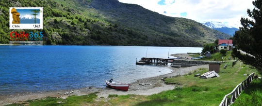 Puerto Bertrand