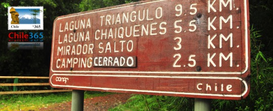 Parque Nacional Alerce Andino, Chile