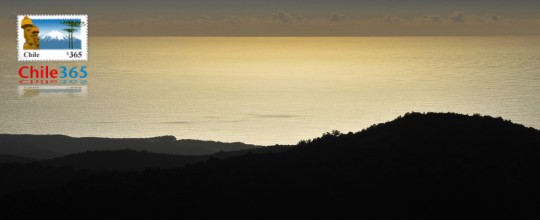 Parque Nacional Alerce Costero, Chile