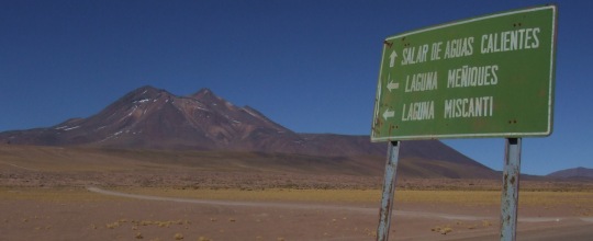 Paso Internacional Sico, San Pedro de Atacama