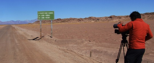 Paso Internacional Sico, San Pedro de Atacama