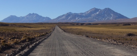 Paso Internacional Sico, San Pedro de Atacama