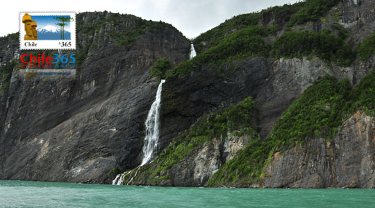 Los mejores saltos de agua y cascadas de Chile