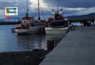 Navegacion Hacia Serrano y Balmaceda