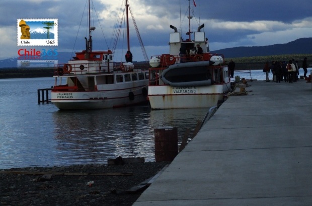 Fotos navegacion glaciares Balmaceda y Serrano