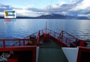 Navegacion Hacia Serrano y Balmaceda