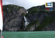 Navegacion Hacia Serrano y Balmaceda