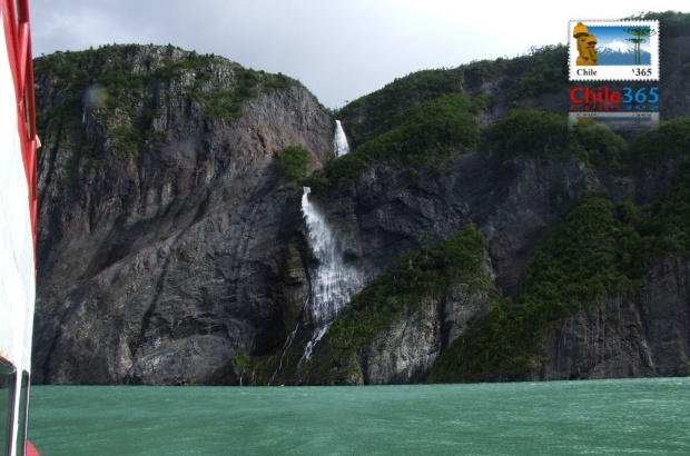 Fotos navegacion glaciares Balmaceda y Serrano
