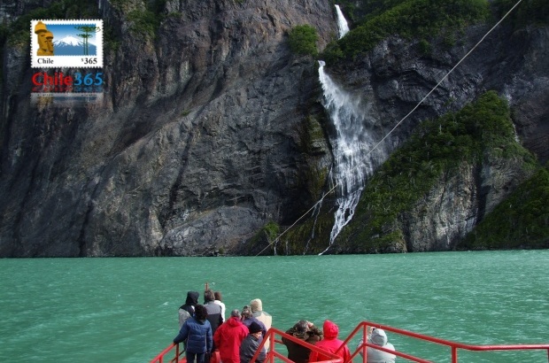 Fotos navegacion glaciares Balmaceda y Serrano