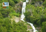 Navegacion Hacia Serrano y Balmaceda
