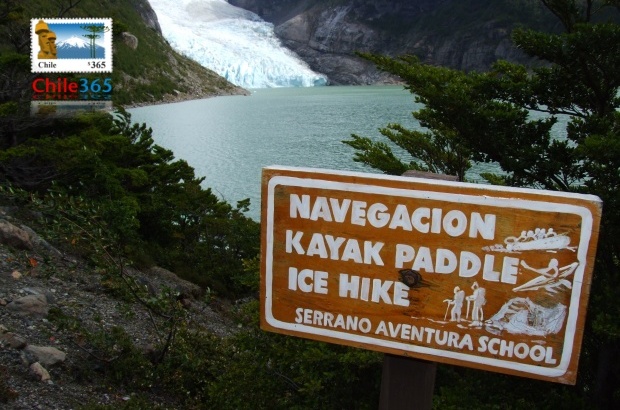 Fotos navegacion glaciares Balmaceda y Serrano