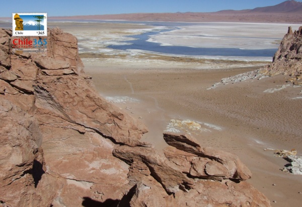 fotos del Salar de Tara. Fotografias del Salar de Tara, Reserva Nacional Los Flamencos.