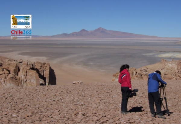 fotos del Salar de Tara. Fotografias del Salar de Tara, Reserva Nacional Los Flamencos.